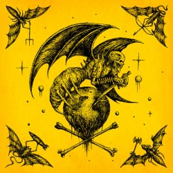 DOWNCROSS - Hexapoda Triumph LP Black Metal