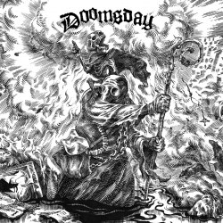 SECT - Doomsday LP Black Metal
