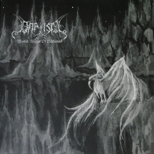 BAPTISM - Morbid Wings Of Sathanas DLP Black Metal