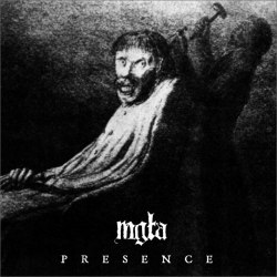 MGLA - Presence / Power And Will LP Blackened Metal