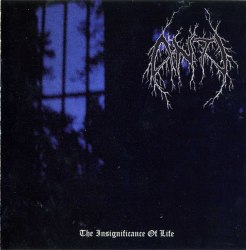 ANTI - The Insignificance of Life CD Depressive Metal