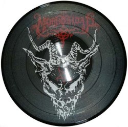 MORBOSIDAD - Morbosidad Picture LP Black Death Metal