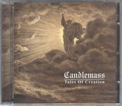 CANDLEMASS - Tales Of Creation 2CD Doom Metal