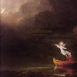 CANDLEMASS - Nightfall 2CD Doom Metal