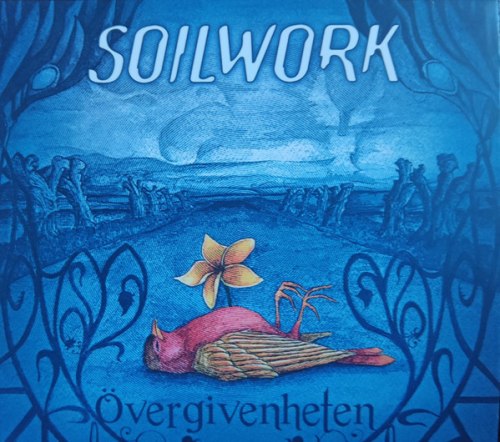 SOILWORK - Övergivenheten Digi-CD MDM
