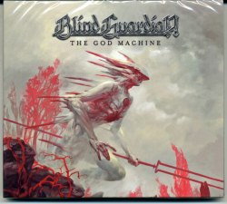 BLIND GUARDIAN - The God Machine Digi-CD Power Metal