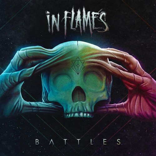 IN FLAMES - Battles Digi-CD MDM
