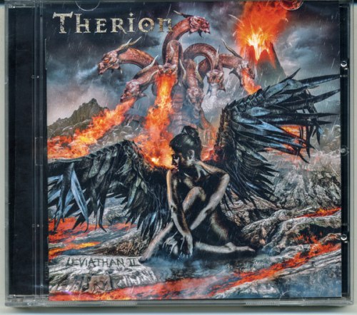 THERION - Leviathan II CD Symphonic Metal