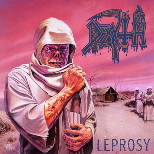 DEATH - Leprosy CD Death Metal