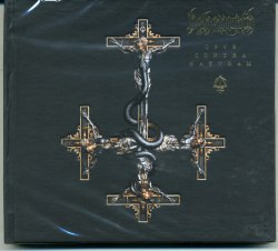 BEHEMOTH - Opvs Contra Natvram Digibook-CD Black Death Metal