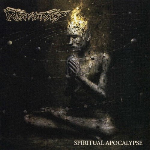 MONSTROSITY - Spiritual Apocalypse CD Death Metal