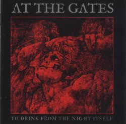 AT THE GATES - To Drink From The Night Itself CD MDM