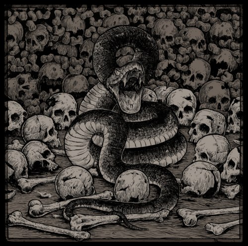 DEATHSTORM - Nechesh CD Blackened Death Metal