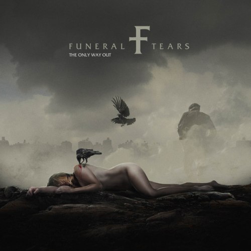 FUNERAL TEARS - The Only Way Out Digi-CD Funeral Doom Metal