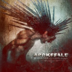 APOKEFALE - Reveleation: Procreating Abhorrent Depths Digi-CD Metal