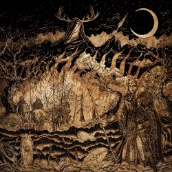DRUNEMETON - Age Of Nameless Things And Gods CD Pagan Metal