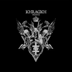 KHRAGKH - Ersatz CD Blackened Metal