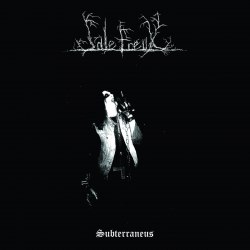 SALE FREUX - Subterraneus CD Black Metal