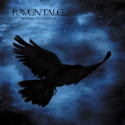 RAVENTALE - Mortal Aspirations CD Atmospheric Metal