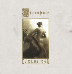 NECROPOLE - Solarité CD Blackened Metal