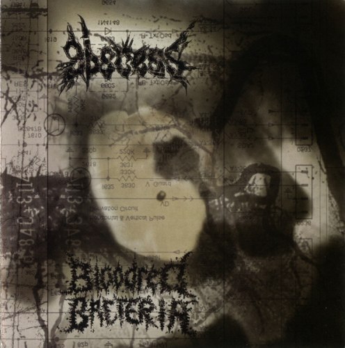 ABSCESS / BLOODRED BACTERIA - Abscess / Bloodred Bacteria CD Grindcore