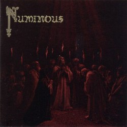 NUMINOUS - Numinous CD Blackened Metal
