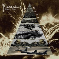 NUMINOUS - Bellum In Terris MCD Blackened Metal