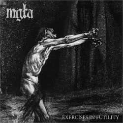 MGLA - Exercises in futility CD Blackened Metal