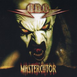 U.D.O. - Mastercutor CD Heavy Metal