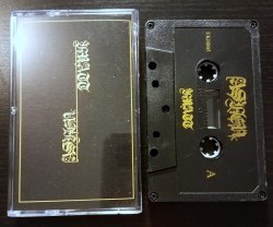 ASKEN - Kratt Tape Black Metal
