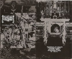 LUCIFUGUM - The Supreme Art Of Genocide Tape Black Metal