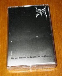 PAGAN - The Last Circle Of The Abyss... To The Coming Tape Black Metal