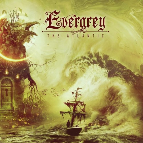 EVERGREY - The Atlantic Gatefold DLP Progressive Metal