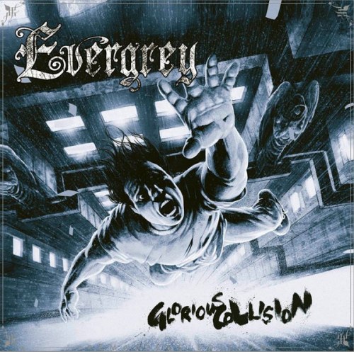 EVERGREY - Glorious Collision Gatefold DLP Progressive Metal