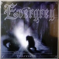 EVERGREY - In Search Of Truth Gatefold DLP Progressive Metal