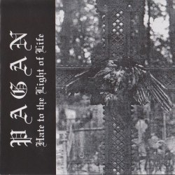 PAGAN - Hate to the Light of Life CD Black Metal