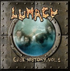 LUNACY - Case History Vol. 1 CD Thrash Metal