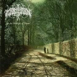 FAUSTCOVEN - In The Shadow Of Doom CD Black Doom Metal
