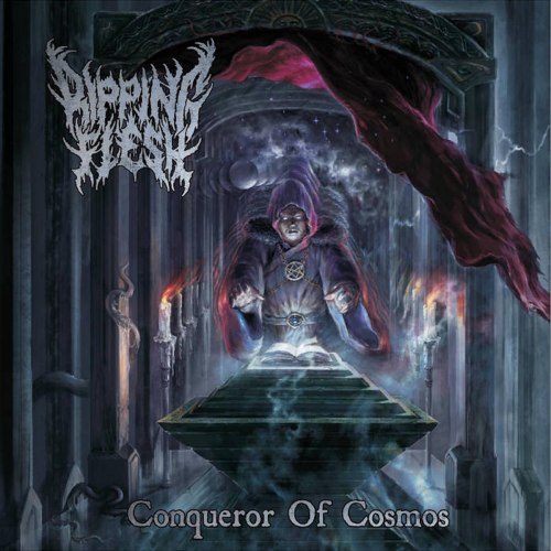 RIPPING FLESH - Conqueror Of Cosmos MCD Technical Brutal Death Metal