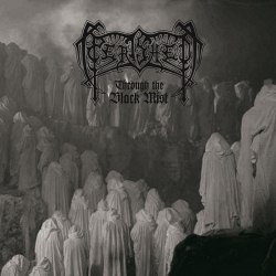 PERISHED - Through The Black Mist CD Blackened Metal