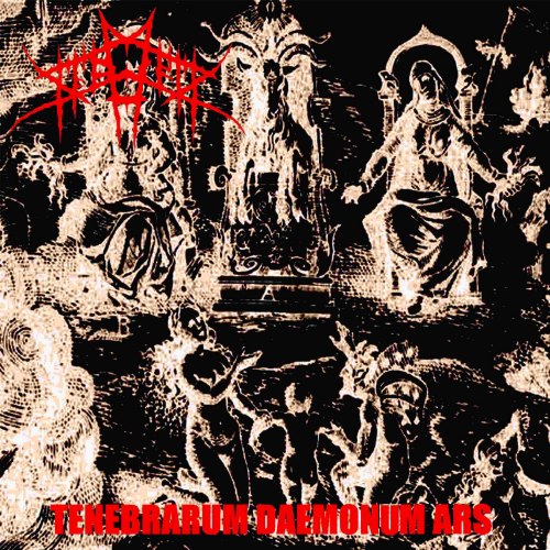OMINOUS DEBAUCH - Tenebrarum Daemonum Ars CD Black Death Metal