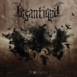 ARSANTIQVA - Scavengers CD Blackened Metal