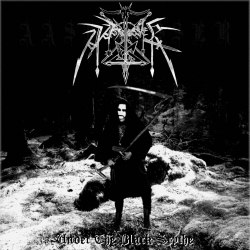 AASFRESSER - Under The Black Scythe CD Black Metal