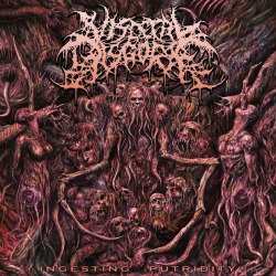 VISCERAL DISGORGE - Ingesting Putridity Digi-CD Brutal Death Metal