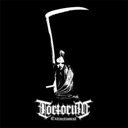 TORTORUM - Extinctionist Digi-CD Black Metal