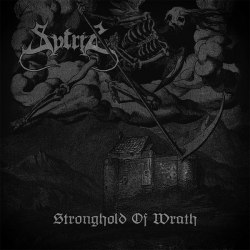 SYTRIS - Stronghold Of Wrath Digi-CD Black Metal