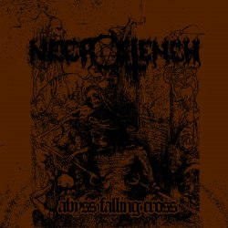 NECROSTENCH - Abyss Falling Cross Digi-CD Death Metal