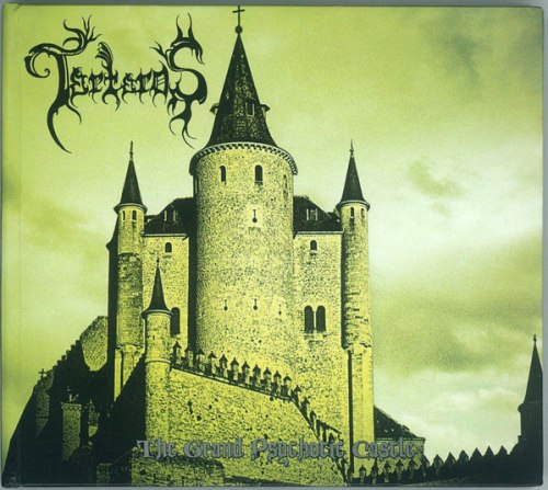 TARTAROS - The Grand Psychotic Castle Digi-MCD Symphonic Metal