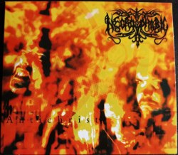 NECROPHOBIC - The Third Antichrist Digi-CD Black Death Metal