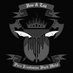 MORT - Raw & Cold CD Black Metal